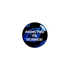 Science Fridge Magnet Addicted To Science Refrigerator Magnet Geeky 1