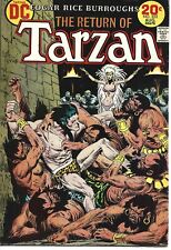 TARZAN #222 DC COMICS 1973 BAGGED AND BOARDED picture