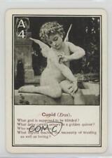 1901 Cincinnati Illustrated Mythology Cupid (Eros) #A4 0w6 picture