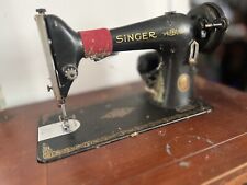 1953 Singer Sewing Machine In Table hideaway  picture