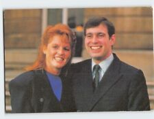 Postcard The marriage of Prince Andrew and Miss Sarah Ferguson, London, England picture