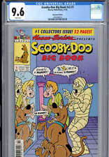 Scooby-Doo Big Book #v2 #1 (1992) Harvey CGC 9.6 White Newsstand Edition picture