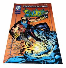Sludge #2 Comic Book Malibu Comics (1993) picture