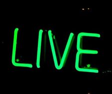 CoCo Live Acrylic Neon Sign 14
