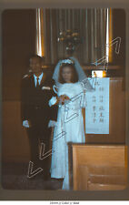 KOREA KOREAN Wedding 1970s EKTACHROME 35mm Color Positive Slide [EXC] 10.jpg picture