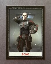 2021 Topps Star Wars ECHO #2 Rookie RC The Bad Batch picture