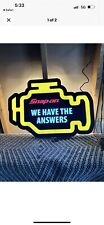 Snap On Tools Check Engine LED Light *RARE *StillInBox picture