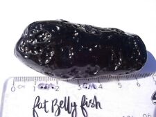 50.4 grams awesome tumbled and polished Thailand TEKTITE from meteorite Impact picture