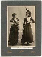 Stage Actress Gertrude Hepworth, Dorothy Humbert Vintage Photo Feinberg New York picture