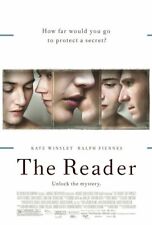 THE READER 13.25x19.75 PROMO MOVIE POSTER picture