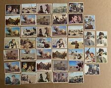 1966 Topps Rat Patrol Trading Cards Group of 41 picture