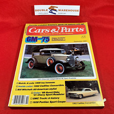 Cars & Parts Magazine, September 1983 - GM Turns 75 picture