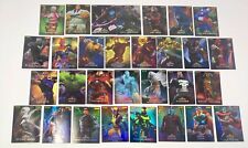 Marvel Arcade Cards: 30x Common/Uncommon FOIL Series 2 Contest of Champions picture