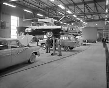 1956 FORD Service Department  PHOTO (228-B ) picture