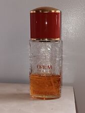Vintage/Rare Yves Saint Laurent Opium EDT Eau de Toilette Spray 100ml 3.3 oz picture