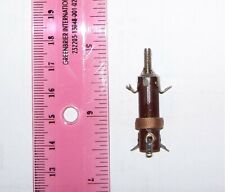 MINIATURE transistor radio adjustable antenna oscillator coil vintage inductor picture