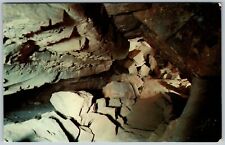 Seneca Caverns, Bellevue, OH Ohio  - Postcard picture