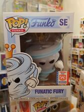 Funko Pop SE Vinyl: Funko Funatic Fury Limited Edition Virtual Fundays New picture