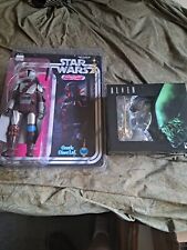 Star Wars And Alien Action Figures picture