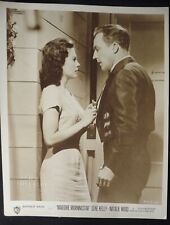 Natalie Wood & Gene Kelly in Marjorie Morningstar (1958) WARNER BROS PHOTO picture