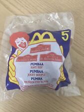 Vintage Sealed 1998 McDonald's Lion King II Pumbaa Soft Toy - Collectible picture