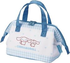Sanrio Character Cinnamoroll & Milk Small Lunch Tote Bag Cold Storage Bag New picture