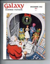 Galaxy Science Fiction Vol. 7 #3 FN 1953 picture