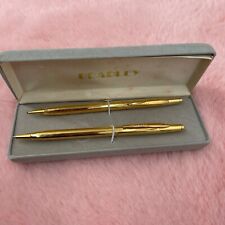 Vintage Bradley Astramatic Pen and Pencil Set, Gold Tone picture