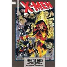Uncanny X-Men (1981 series) From the Ashes TPB #1 in NM minus. Marvel comics [u& picture