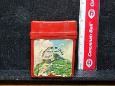 Vintage Grandfather Mountain Destination Cigarette Case picture