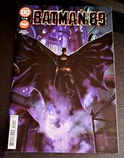 Batman '89 #1 Regular Cover A Quinones 9.4 NM or Better picture