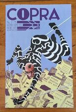 Copra Issue # 2 Fiffe 2nd print RARE OOP Hand Numbered 171/400 NM picture