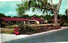 Wonderful Living Sunshine State Orlando Florida FL Vintage Postcard Unposted picture