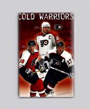 ERIC LINDROS / COLD WARRIORS - 2