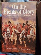 British French Napoleonic On the Fields of Glory Softcover Reference Book B4 picture
