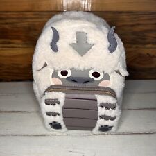 ‼️RARE‼️ Avatar: The Last Airbender Appa Fur Mini Backpack Exclusive Collectible picture