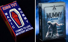 The Mummy - Plus Pro Online Instructions & King Tut by Pyramid Gold Magic picture