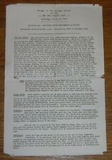 Vintage 1939 NY World's Fair Ridgeway Special Letter - Lancaster County PA Farm  picture