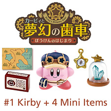 KIRBY - Kirby's Dreamy Gear Re-Ment Collectible Figure #1 (NEW) 2019 - USA picture