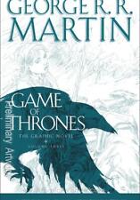 Game of Thrones (George R.R. Martin's ), A HC #3 VF/NM; Dynamite | hardcover picture