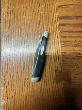 Vintage 1970's to 80's BUCK USA 311 TRAPPER Knife NICE @ TIGHT GREAT picture