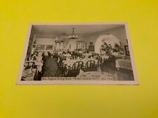 New York City, N.Y. ~ Prince George Hotel New England Dining Room Real Photo PC picture