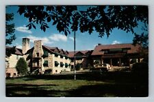 Corbin KY, Cumberland Falls State Park, Lodge, Kentucky c1961 Vintage Postcard picture