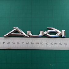 Car Badge - Audi Metal Badge picture