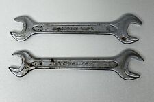 2 Vintage Mercedes-Benz Wrenches Dowidat 14 17 , DIN 895 picture