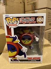 Funko POP Animation: Yu-Gi-Oh - Time Wizard #1454 Mint Ships Now picture