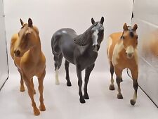 Lor Of 3Peter Stone Model Horse 1999-2000 Not Breyer Horses 1 Unmarked picture