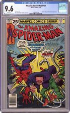 Amazing Spider-Man #159 CGC 9.6 1976 1482305014 picture