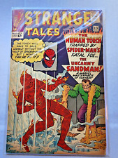 Strange Tales 115 (Marvel 1963) Dr Strange Origin/1st Baron Mordo/2nd Sandman picture