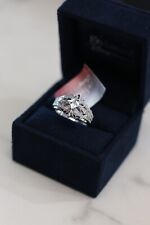 Enchanted by Disney Fine Jewelry Frozen II Elsa Ring New with Tags/Box Size 7 picture